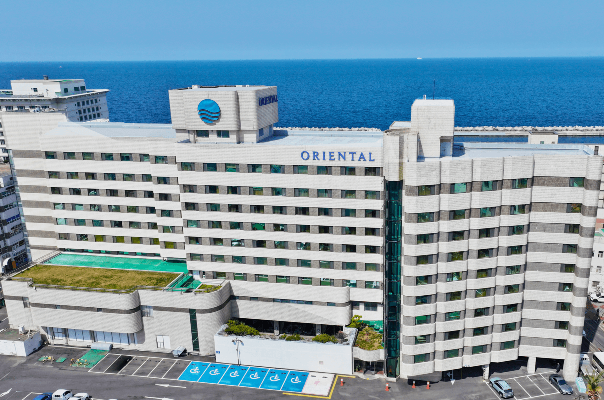 Oriental main