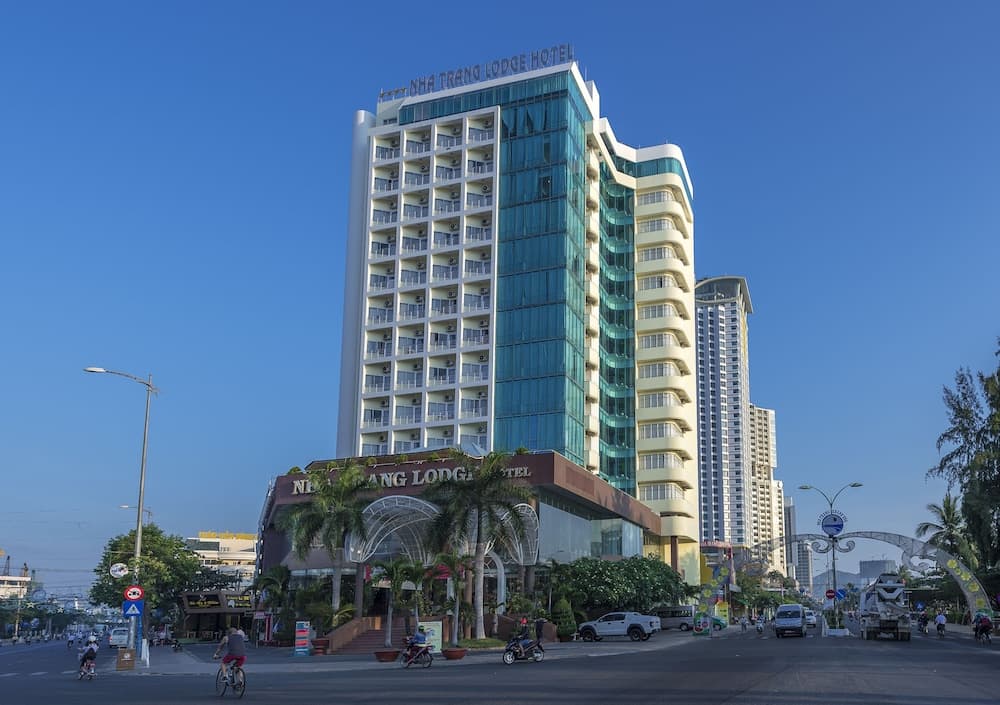 Nha Trang Lodge Hotel main