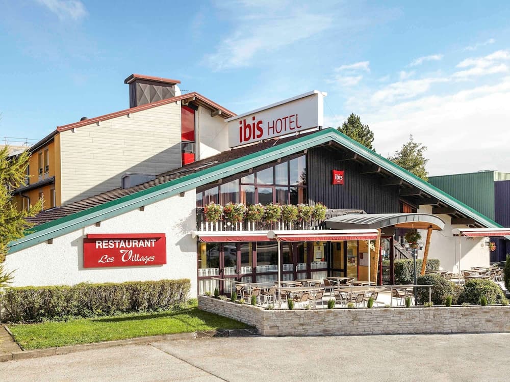 Hôtel Ibis Pontarlier