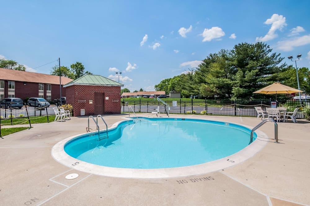 Quality Inn Near Potomac Mills main