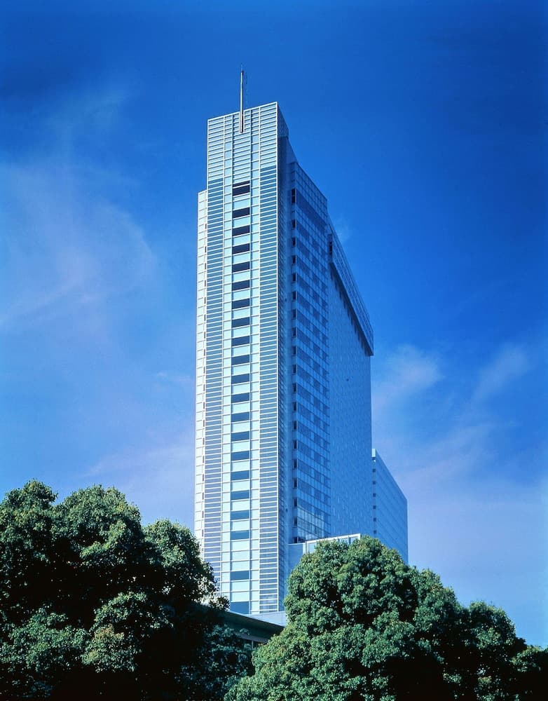 Shibuya Excel Hotel Tokyu main