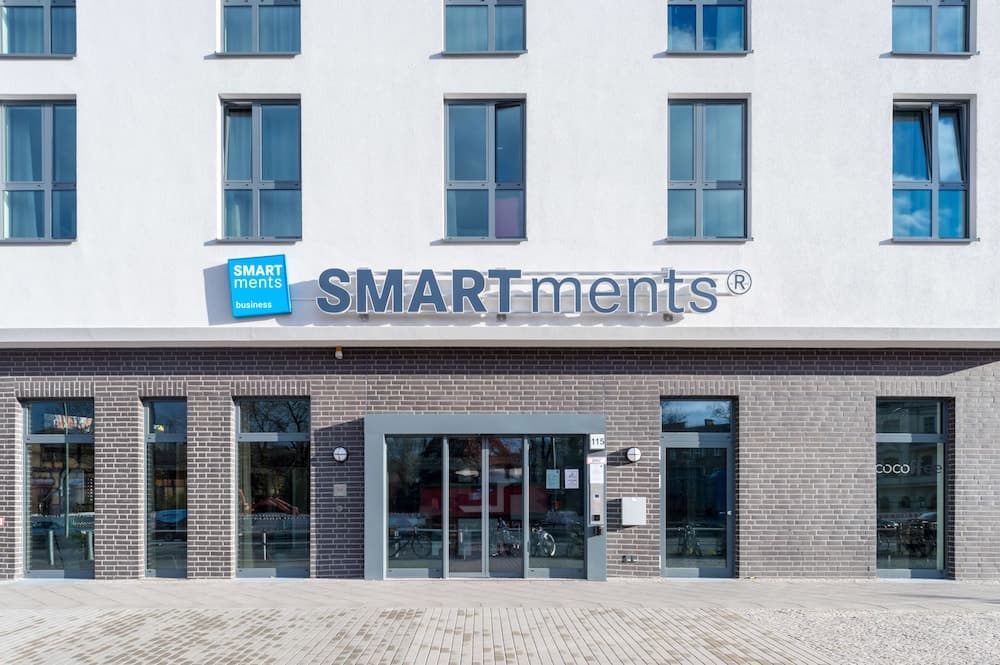 Smartment Business Berlin Karlshorst main