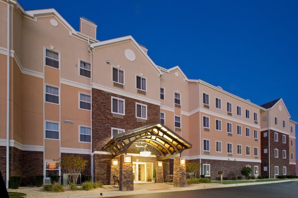 Staybridge Suites Rockford main