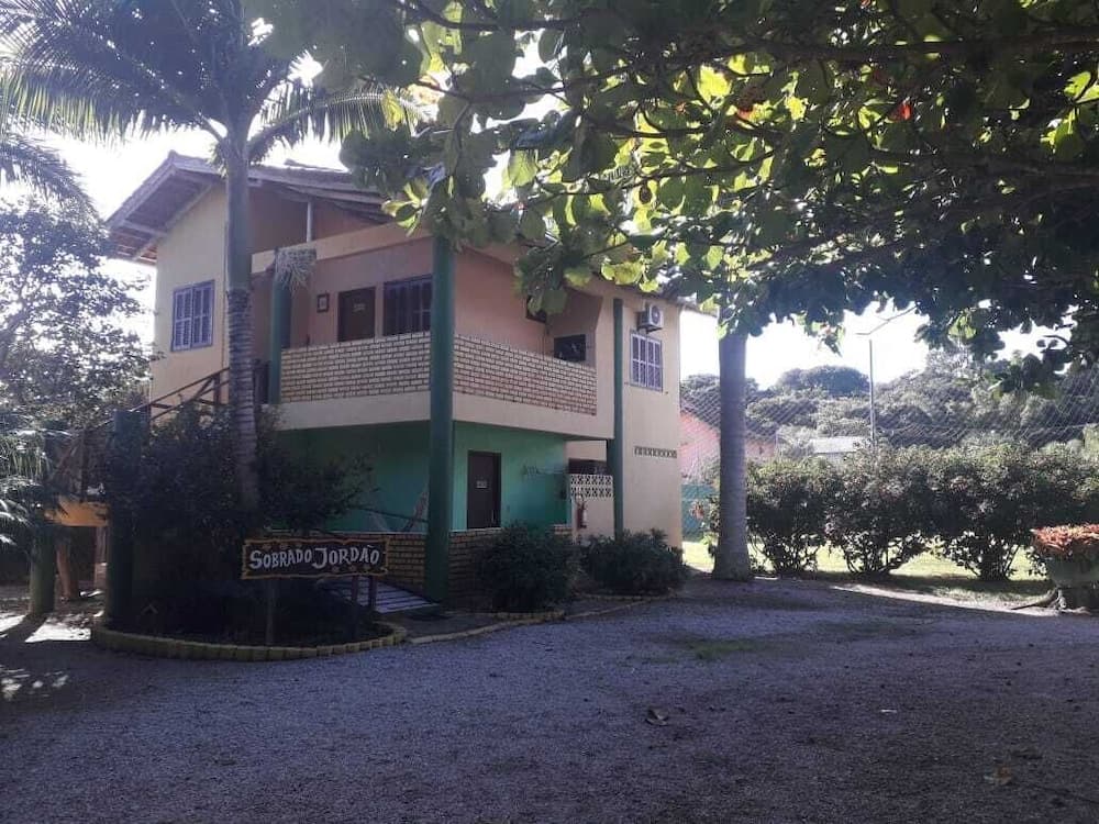 Pousada Chacara Rio Jordao main