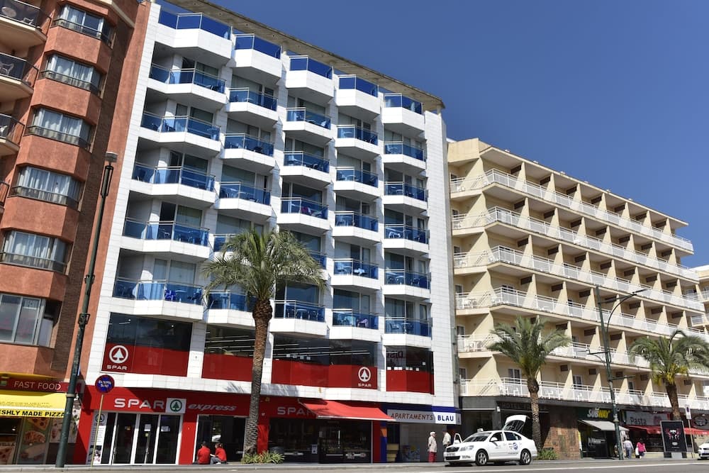Apartamentos Blau main