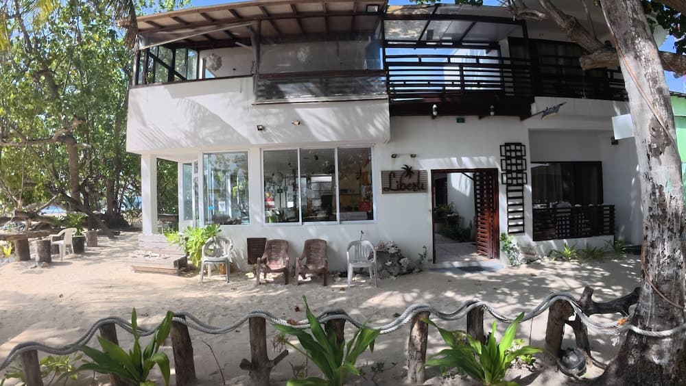Liberty Guest House Maldives main