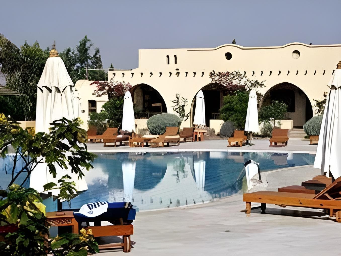 The Three Corners Rihana Resort