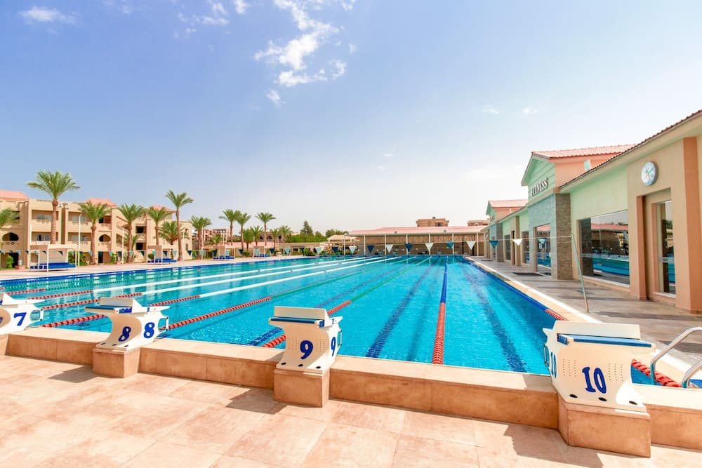 Pickalbatros Aqua Vista Resort - Hurghada main