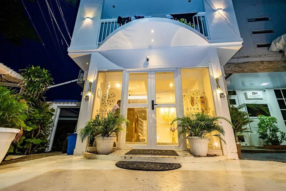 Ataraxy Hotel Boutique main