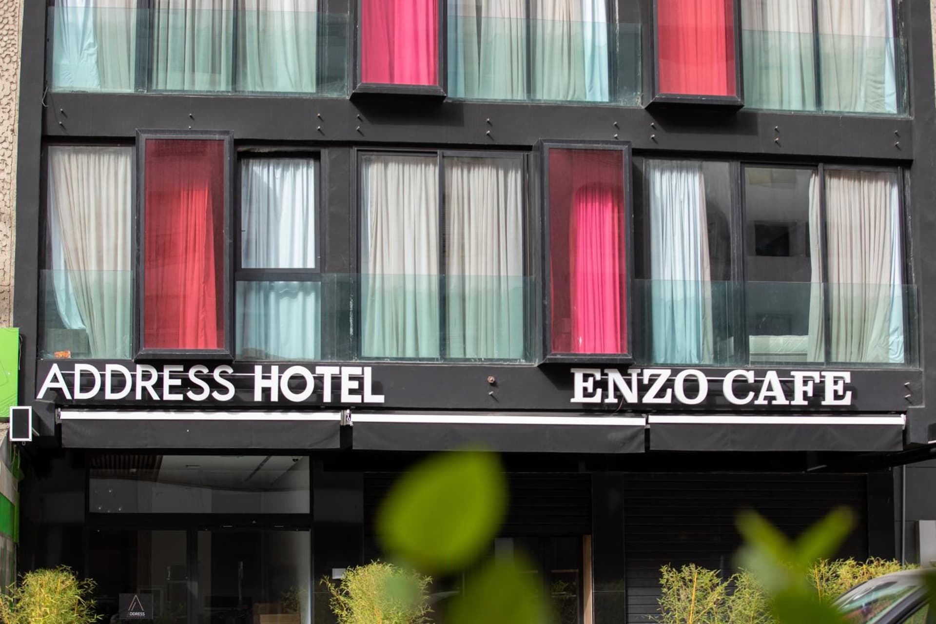 Address Hotel Casablanca main
