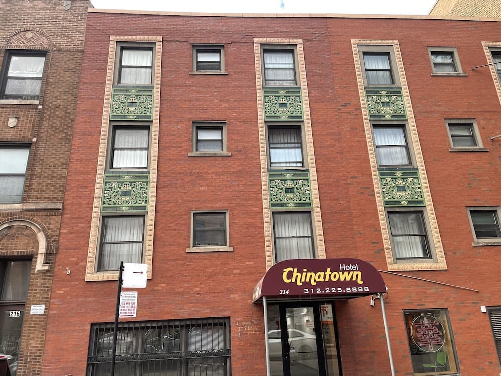 Chinatown Hotel main