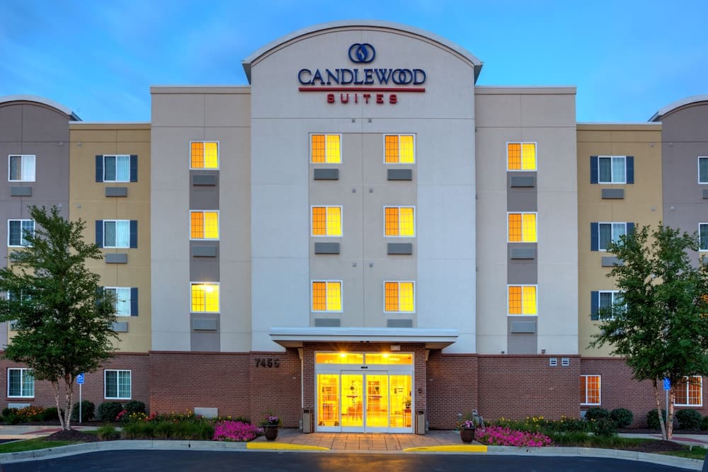 Candlewood Suites Indianapolis Northwest main