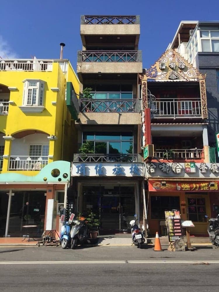 Ding Jia Hotel main