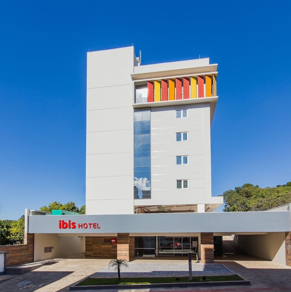 Hotel Ibis Erechim main