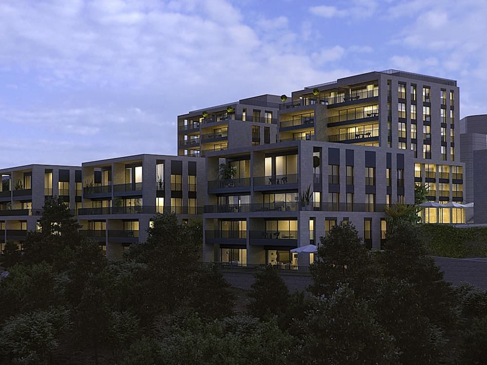 Theatron Jerusalem Hotel & Spa Mgallery Collection main