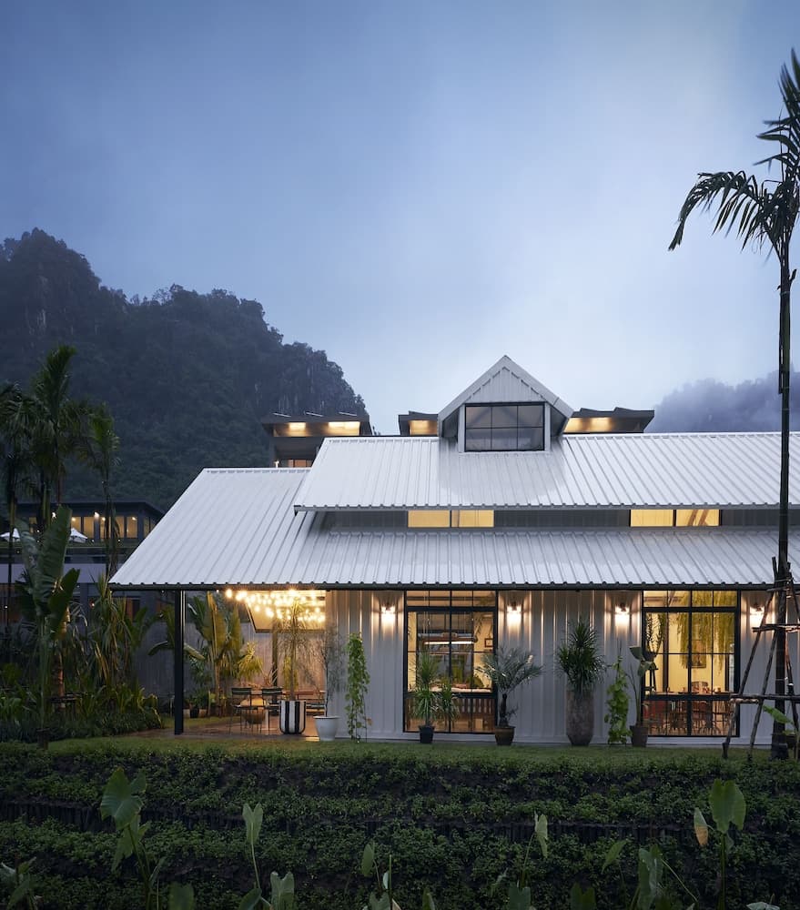 The Peri Hotel Khao Yai main