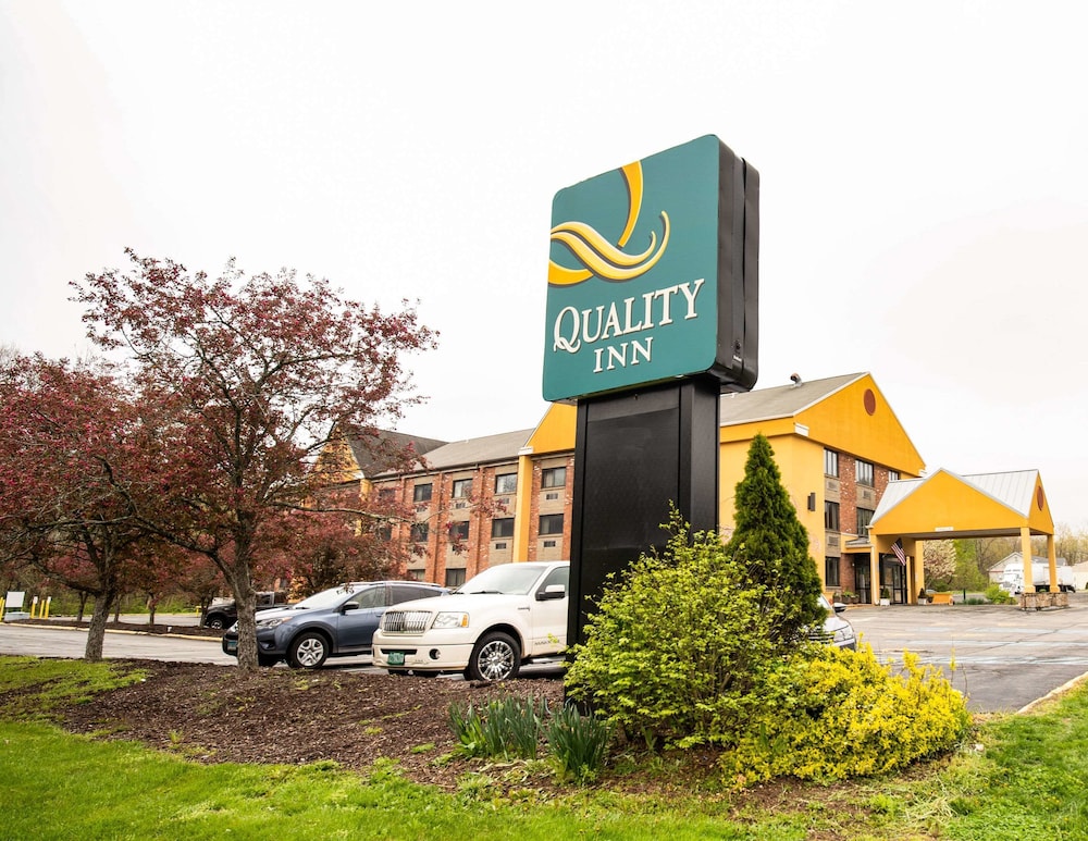 Quality Inn Cromwell - Middletown main