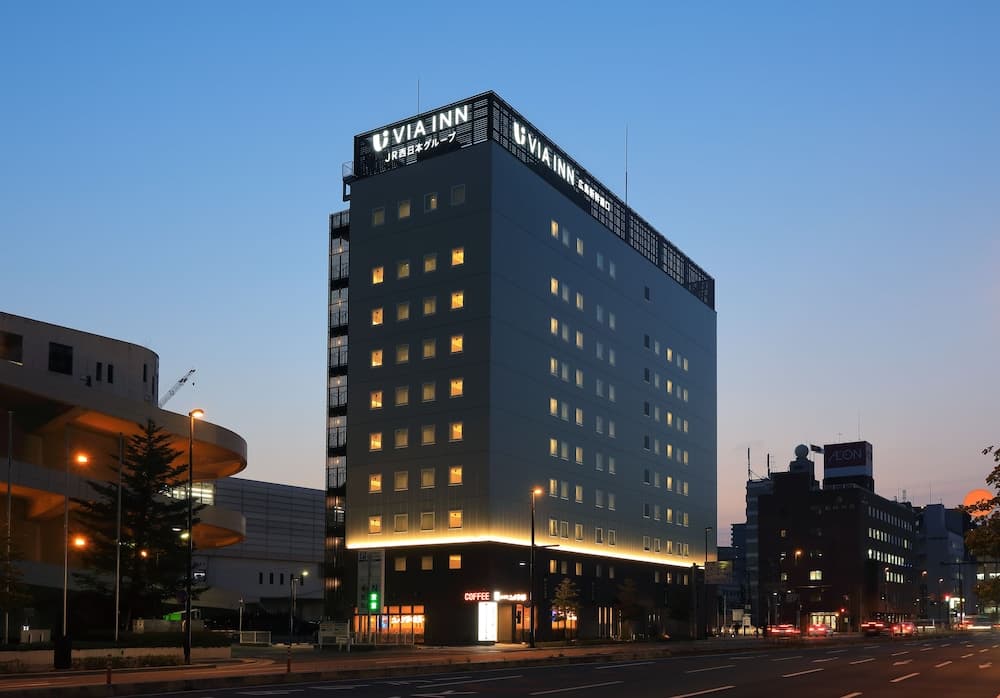 Via Inn Hiroshima Shinkansenguchi (Jr West Group)