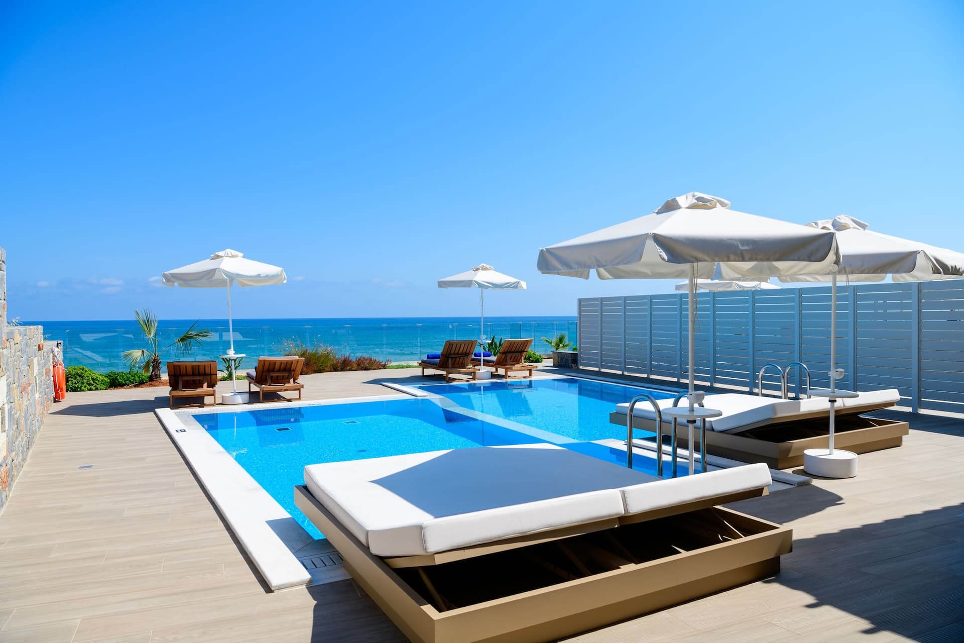 Alexander Beach Hotel & Village Resort main
