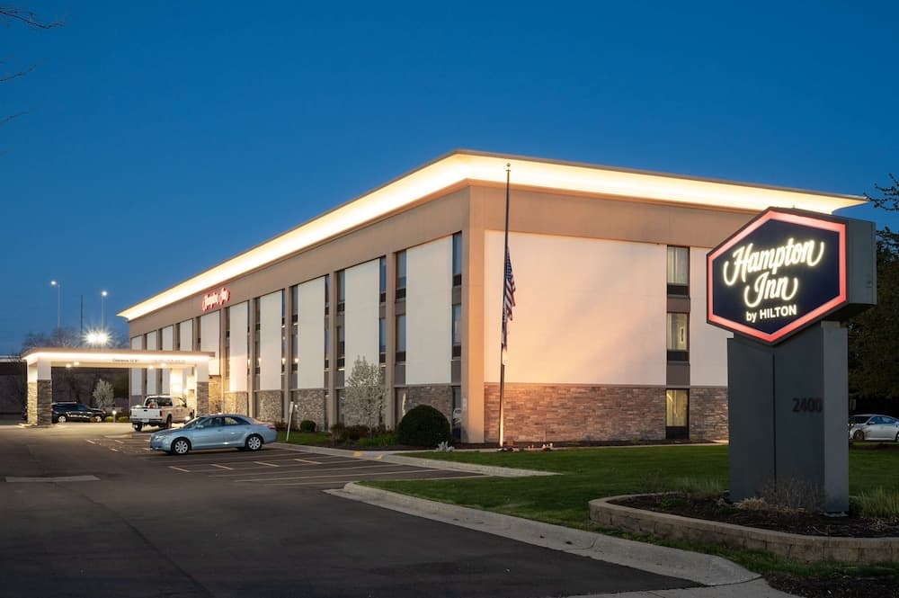 Hampton Inn Janesville main