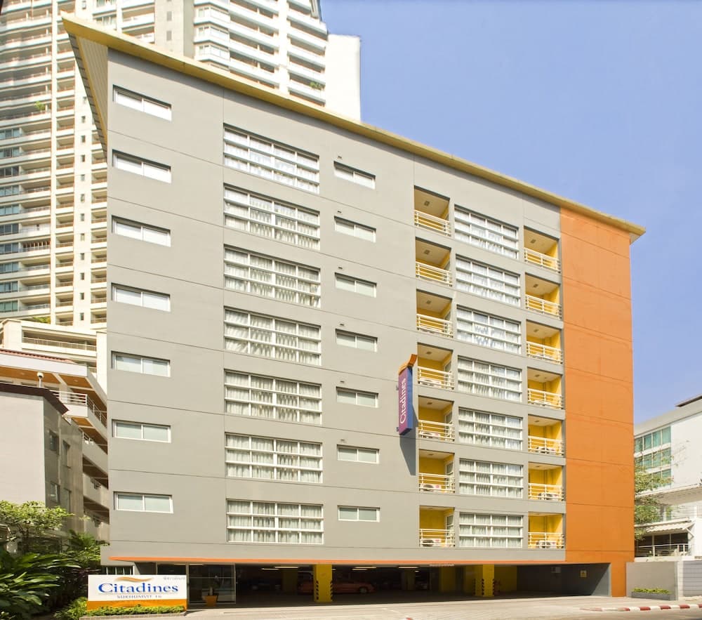 Citadines Sukhumvit 16 Bangkok main