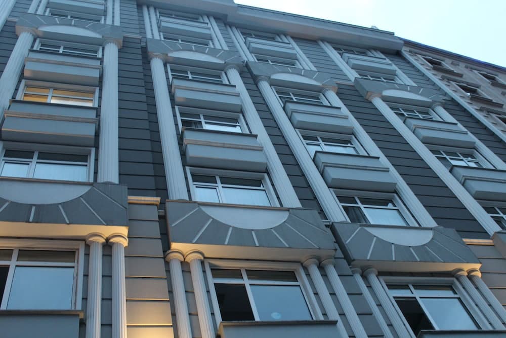 Sumela Park Hotel main