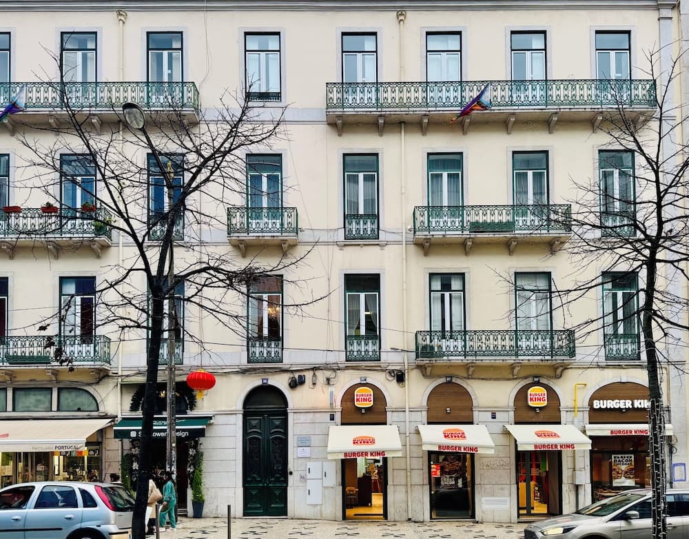 Ambiente Hostel main