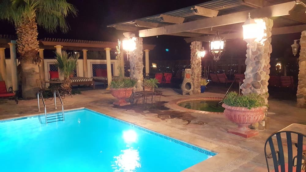 Tuscan Springs Hotel & Spa main