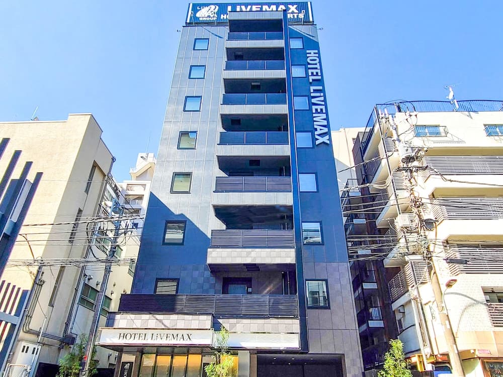 Hotel LiveMax Akasaka Grande main