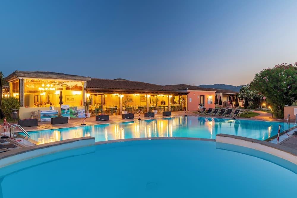 Li Suari Club Village main