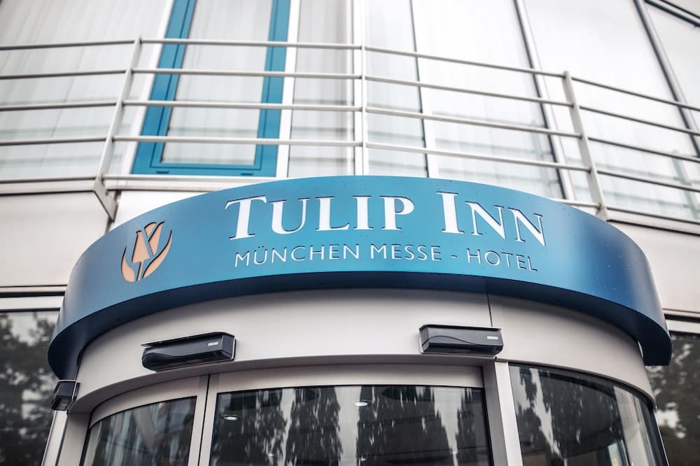 Tulip Inn Munchen Messe main