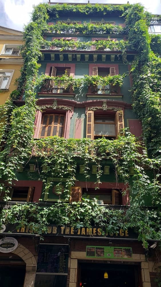 Istanbul Irish Hotel (Adults only) main