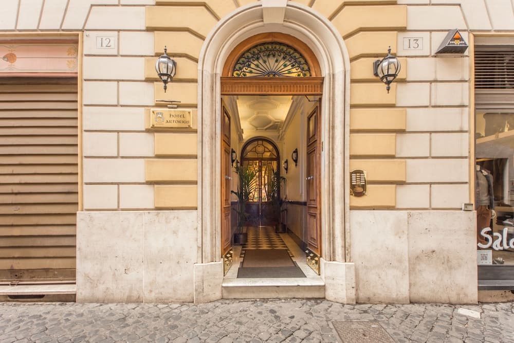 Hotel Artorius main