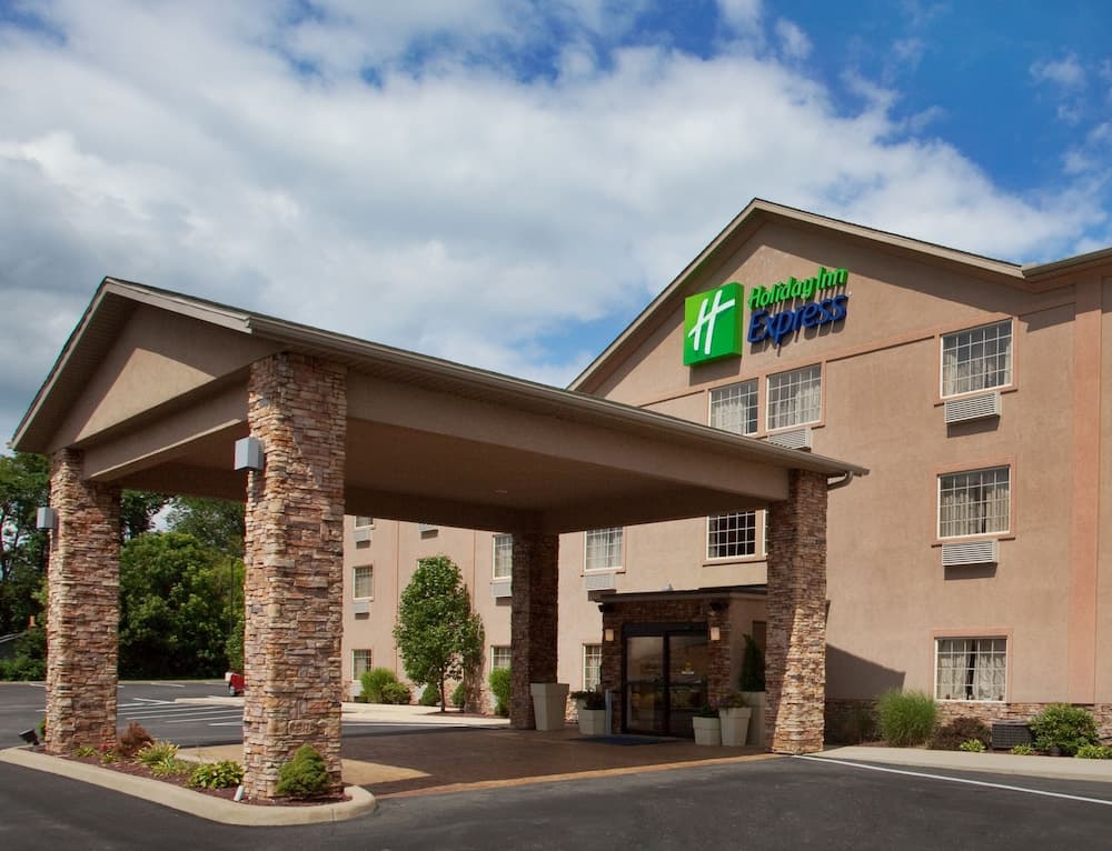 Holiday Inn Express Mt. Pleasant - Scottdale main
