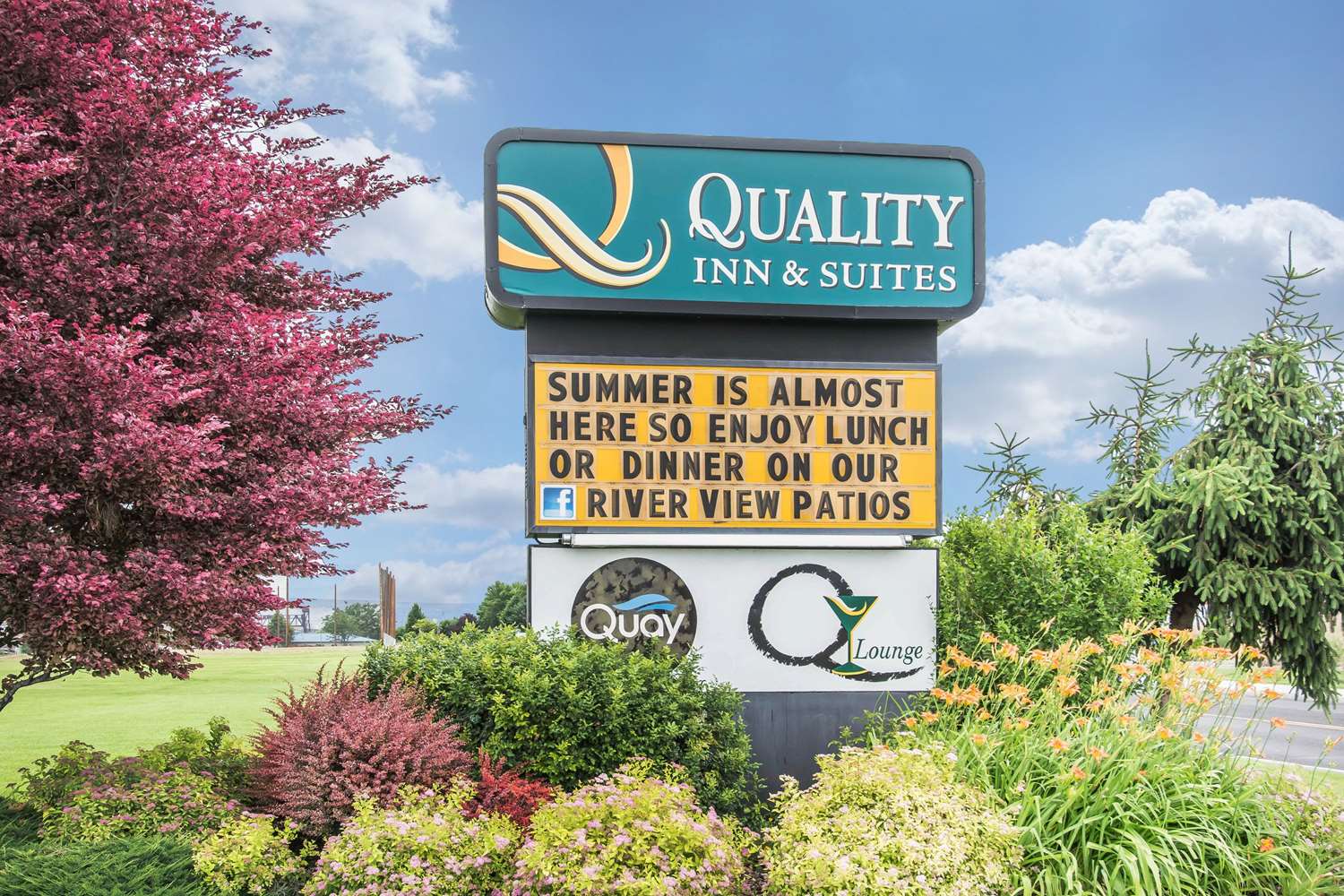 Holiday Inn Clarkston - Lewiston main