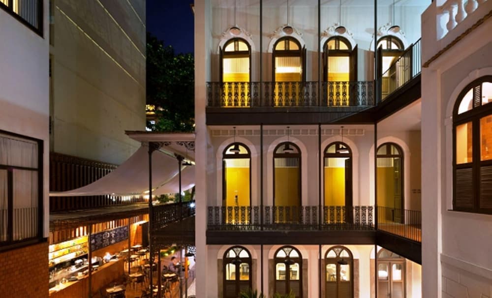 Villa 25 Hostel & Suites main