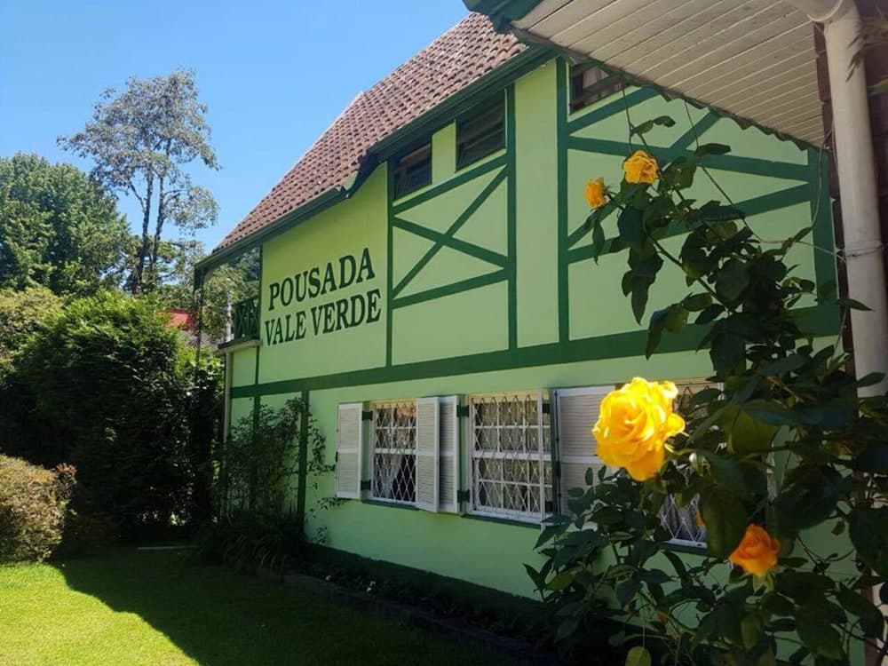 Pousada Vale Verde main