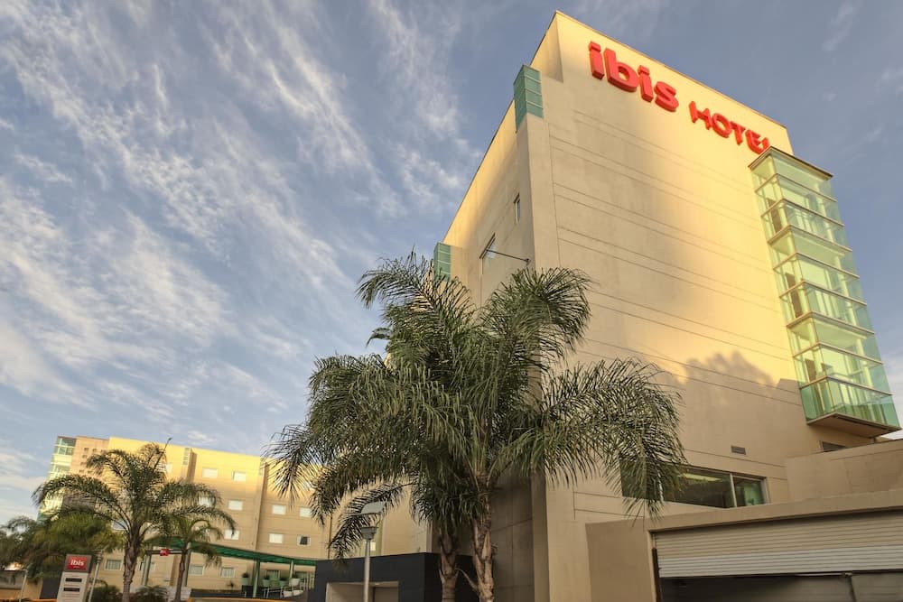 ibis Guadalajara Expo Hotel main