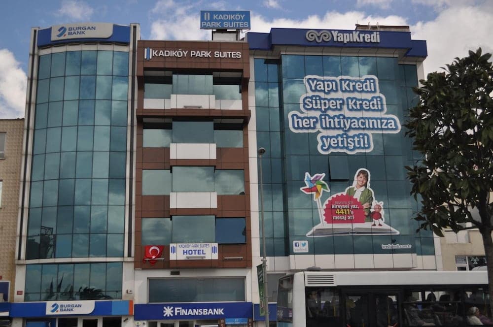 Kadiköy Park Suites main