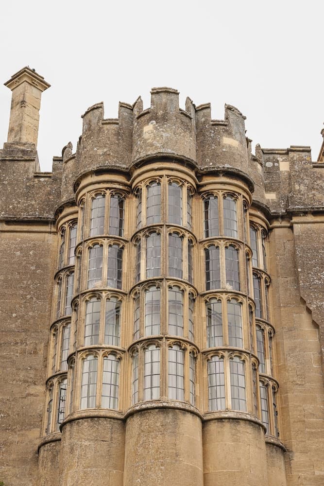Thornbury Castle