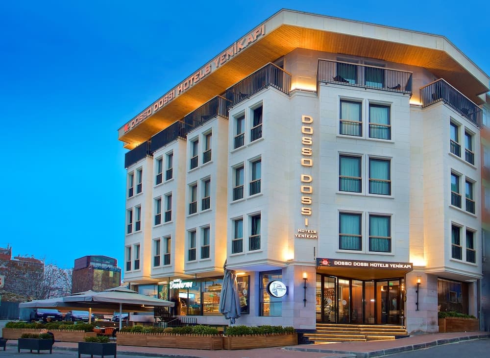 Dosso Dossi Hotels Yenikapi main