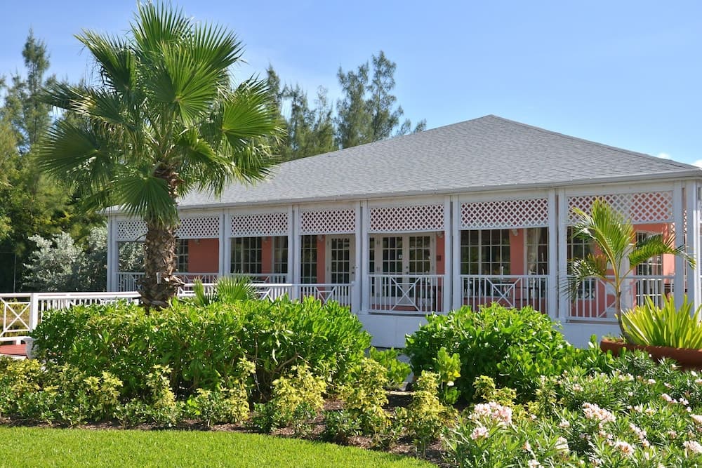 Sandyport Beaches Resort main