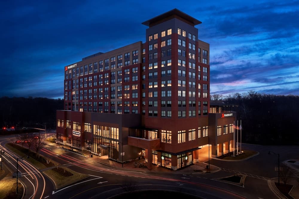 Marriott Owings Mills Metro Centre main