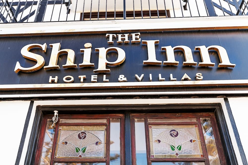 Ship Inn main