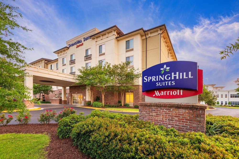 Springhill Suites Lafayette South At River Ranch main
