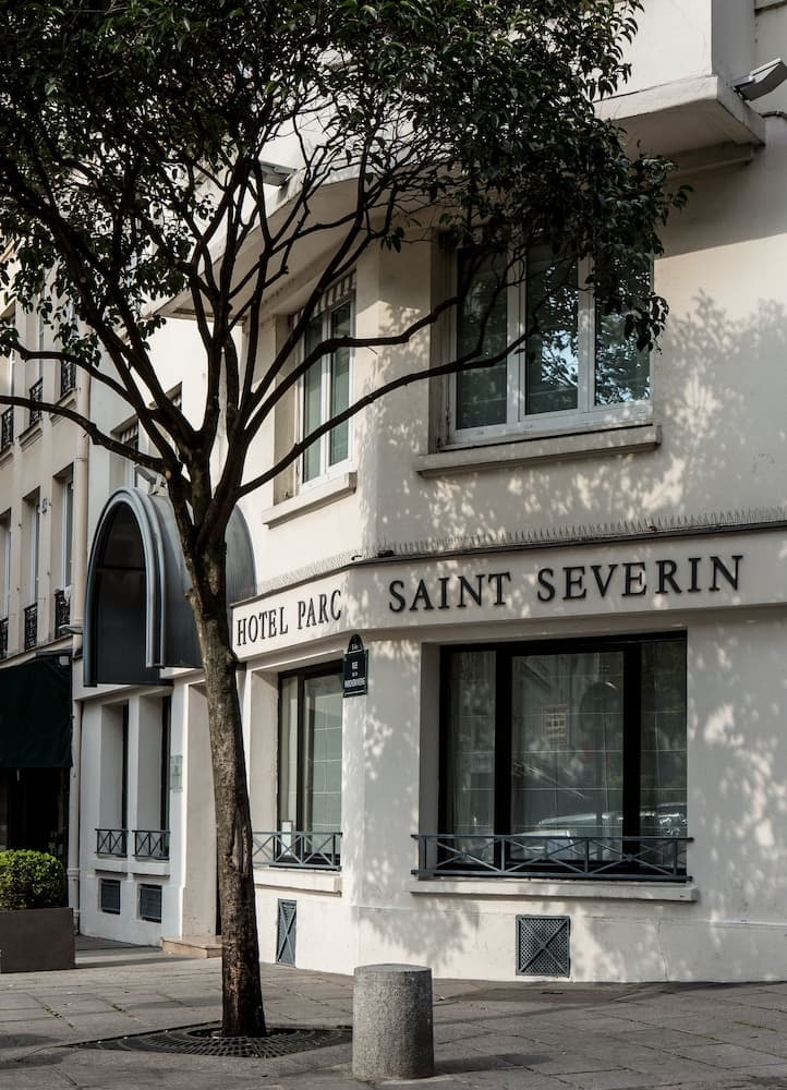 Hotel Parc Saint Severin main