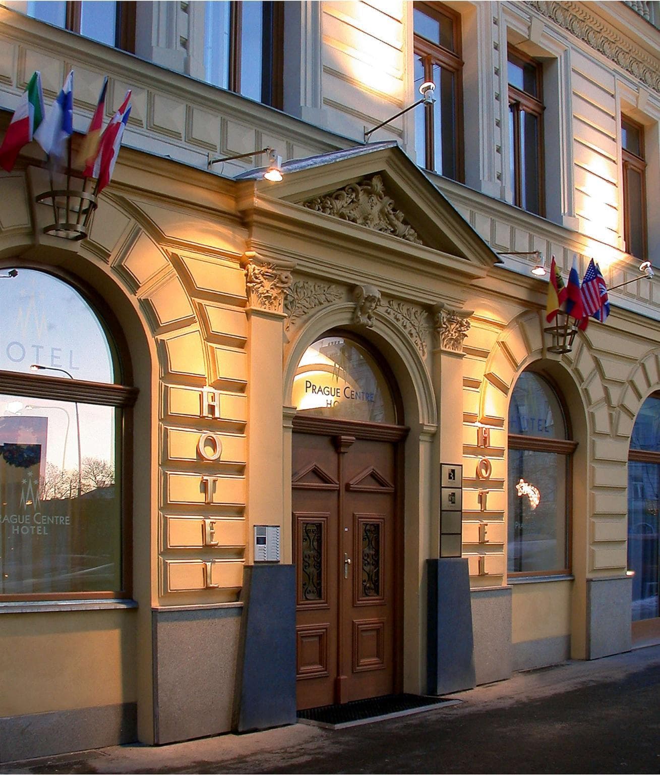 Hotel Prague Centre Superior main
