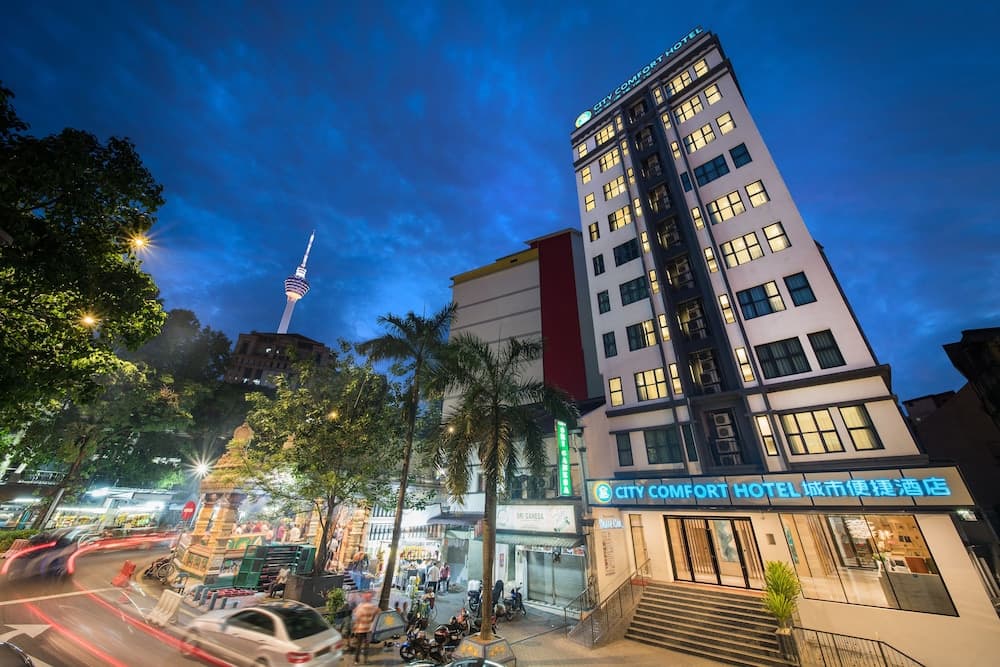 Ramada Encore By Wyndham Chinatown Kuala Lumpur main