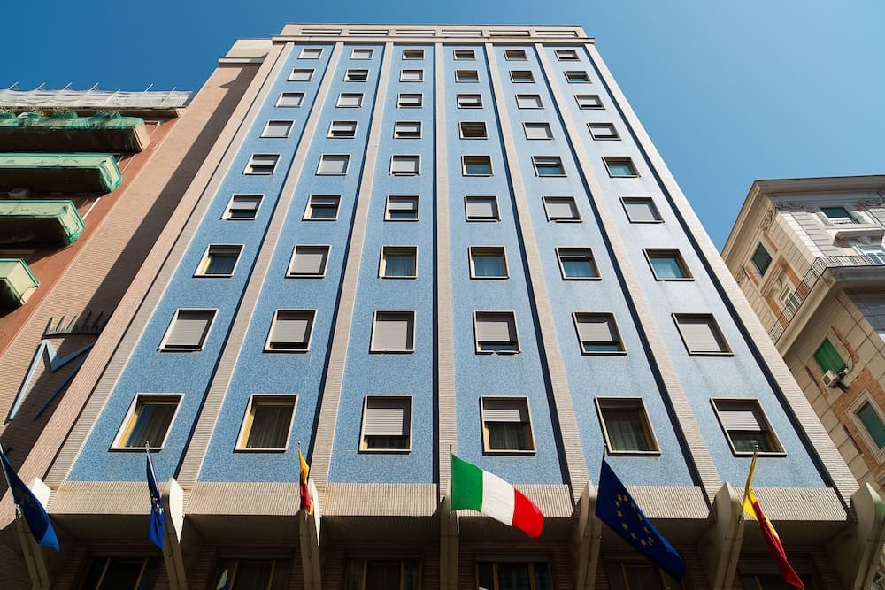 Hotel Exe Majestic