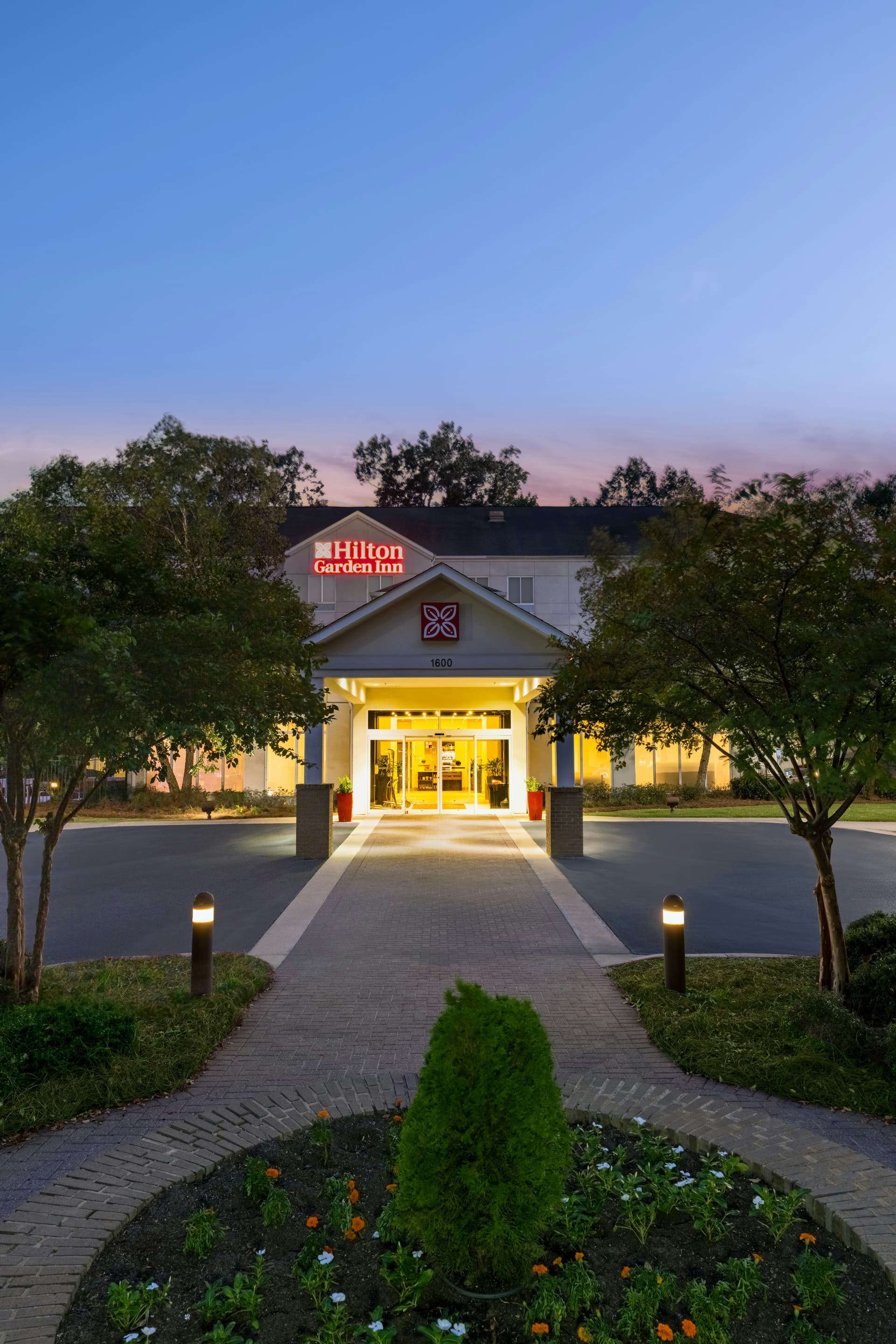 Hilton Garden Inn Montgomery East main